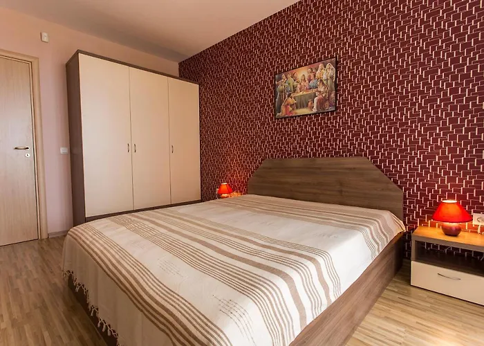 Appartamento Sozopoli Hills