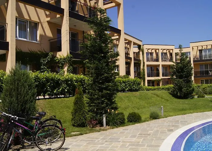 Appartamento Sozopoli Hills *