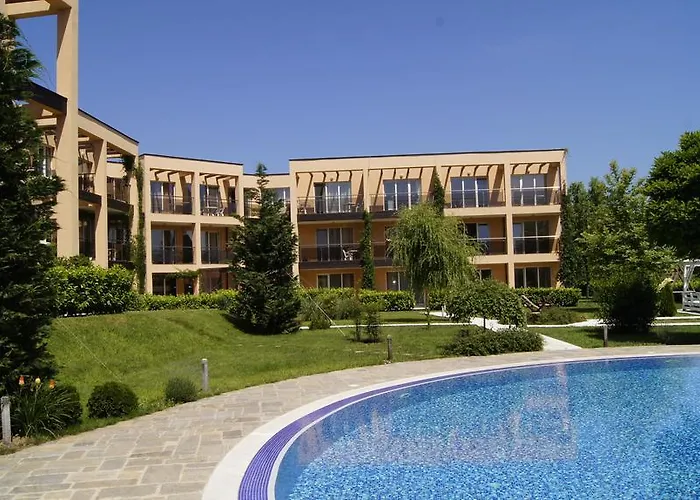 Appartamento Sozopoli Hills *