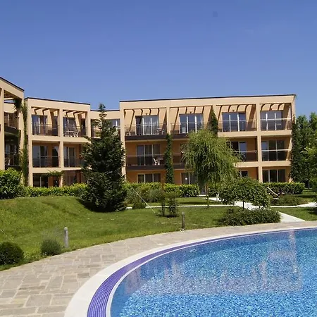 Апартамент Sozopoli Hills *