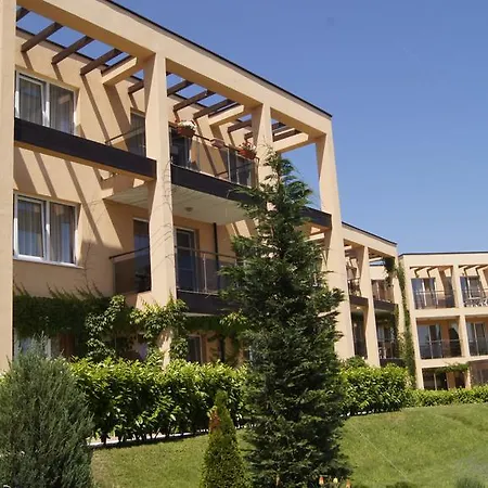 Апартамент Sozopoli Hills *