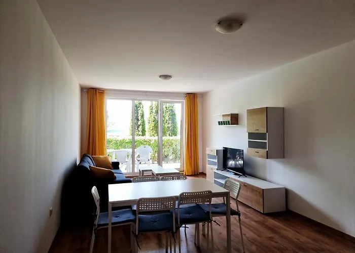 Appartamento Sozopoli Hills *