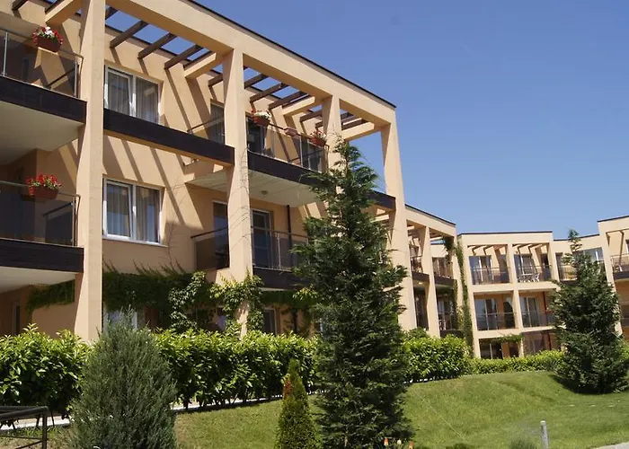 Appartamento Sozopoli Hills *